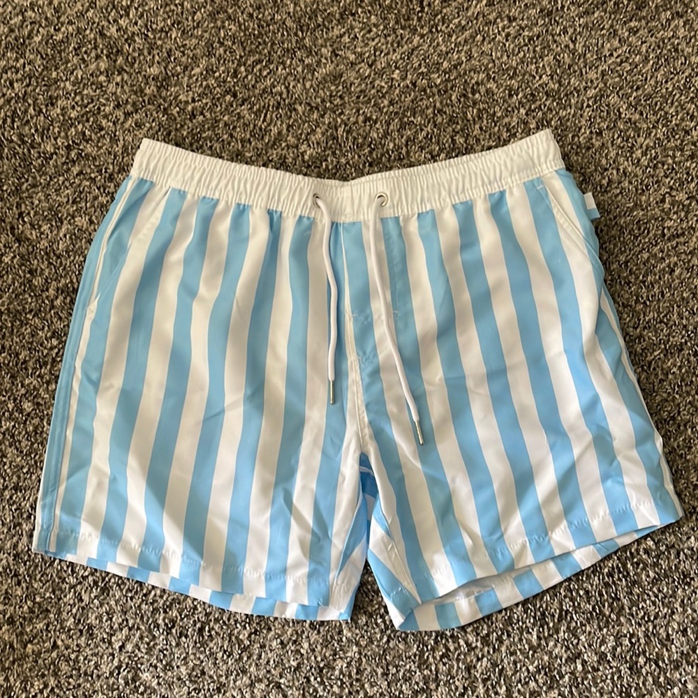Vacay Swim Trunks
